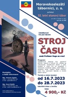 Letní tábor 2023